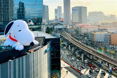 sm megamall event today|Snoopy Mega Adventure exhibit opens in SM Megamall.
